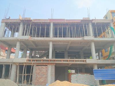 Image of 910 Sq.ft 2 BHK Apartment / Flat for sale in Nayabad, Kolkata for Rs. 5600000