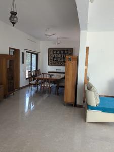 Hall Image of 1500 Sq.ft 4 BHK Apartment / Flat for rent in Riviresa, Baner Pune for Rs. 85000