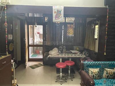 Hall Image of 1000 Sq.ft 2 BHK Apartment / Flat for sale in CGHS Saket Kunj Society, Sector 9 Rohini New Delhi for Rs. 15500000