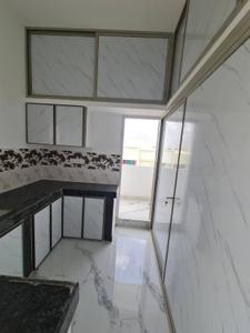 Kitchen Image of 1000 Sq.ft 2 BHK Apartment / Flat for sale in Mowa Raipur for Rs. 3600000