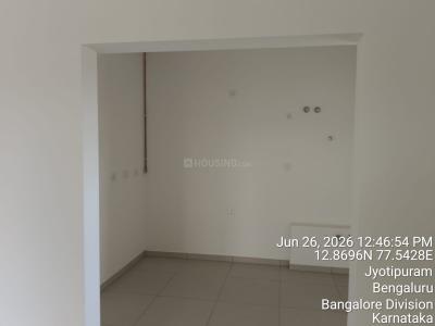 Hall Image of 1203 Sq.ft 2 BHK Apartment / Flat for sale in Bangalore City Municipal Corporation Layout Bengaluru for Rs. 20000000