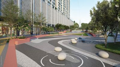 Image of 1300 Sq.ft 2 BHK Apartment / Flat for sale in Godrej The Greenfront At Godrej Park World, Hinjawadi, Pune for Rs. 11000000