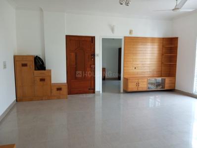 Hall Image of 1320 Sq.ft 3 BHK Apartment / Flat for sale in Elegant Elite by Elegant Builder And Developers, ISRO Layout Bengaluru for Rs. 10900000