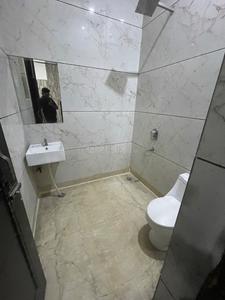 Bathroom Image of 1500 Sq.ft 2 BHK Builder Floor for rent in Sector 25 Panipat for Rs. 16000