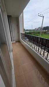 Balcony Image of 1120 Sq.ft 2 BHK Apartment / Flat for sale in SBP City Of Dreams 2, Sector 116 Mohali for Rs. 6200000