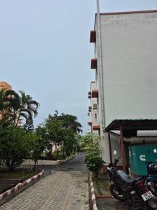 Image of 500 Sq.ft 1 BHK Apartment / Flat for rent in New Town, Kolkata for Rs. 14000