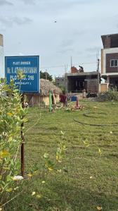 Image of 646 Sq.ft Residential Plot / Land for sale in Manimangalam, Chennai for Rs. 3230000