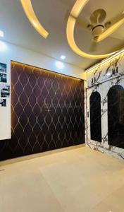 Hall Image of 720 Sq.ft 2 BHK Builder Floor for rent in Dwarka Mor New Delhi for Rs. 16500