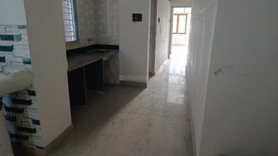 Kitchen Image of 778 Sq.ft 2 BHK Apartment / Flat for sale in Sheoraphuli Hooghly for Rs. 2179000