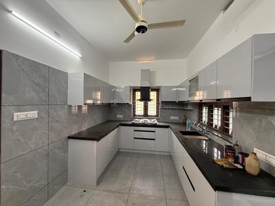 Kitchen Image of 2034 Sq.ft 4 BHK Independent House for sale in Thrippunithura Kochi for Rs. 17000000
