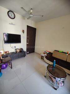 Hall Image of 835 Sq.ft 2 BHK Apartment / Flat for sale in Sukhwani Scarlet , Wagholi Pune for Rs. 5500000
