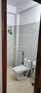 Bathroom Image of 500 Sq.ft 2 BHK Apartment / Flat for rent in Nirman Nagar Jaipur for Rs. 17000