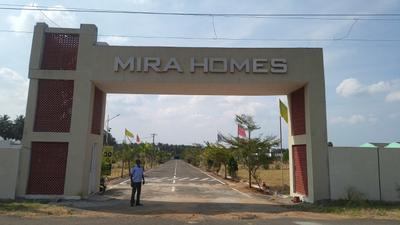 Shanthi Mira Homes Plot View 3