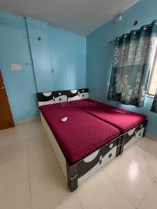 Bedroom Image of 1000 Sq.ft 2 BHK Apartment / Flat for rent in sarthishilp appartment, Kothrud Pune for Rs. 35000
