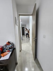 Hall Image of 1000 Sq.ft 2 BHK Apartment / Flat for rent in Sheth VASANTOASIS BLOSSOM BLDG 20 WING A AND WING B, Andheri East Mumbai for Rs. 85000