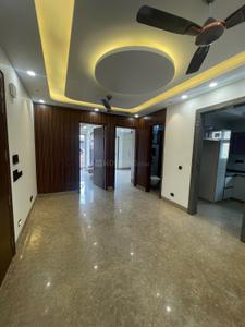 Hall Image of 1800 Sq.ft 3 BHK Builder Floor for sale in Patel Nagar New Delhi for Rs. 38500000