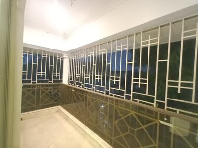 Balcony Image of 1934 Sq.ft 3 BHK Apartment / Flat for sale in Gariahat Kolkata for Rs. 22000000