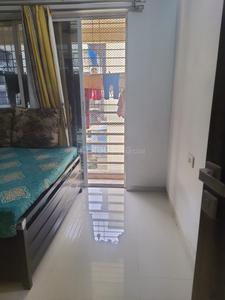 Bedroom Image of 675 Sq.ft 1 BHK Apartment / Flat for sale in Geomatrix Silver Crest, Panvel Navi Mumbai for Rs. 7500000