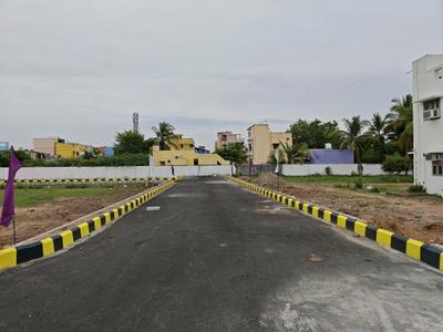 Image of 805 Sq.ft Residential Plot / Land for sale in Thiruporur, Chennai for Rs. 3983945