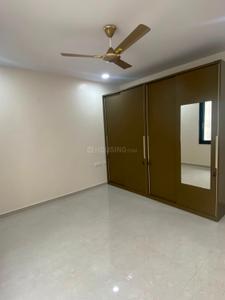 Bedroom Image of 1700 Sq.ft 3 BHK Apartment / Flat for rent in Om Sree Skypark, Kompally Hyderabad for Rs. 43000