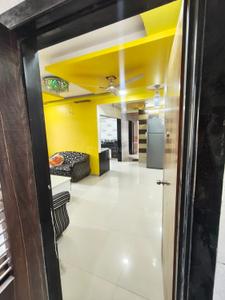 Hall Image of 1500 Sq.ft 2 BHK Apartment / Flat for sale in Gurukul Ahmedabad for Rs. 8500000
