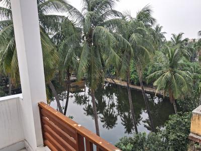 Balcony Image of 633 Sq.ft 2 BHK Apartment / Flat for sale in Dum Dum Cantonment Kolkata for Rs. 2215500