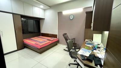 Hall Image of 1440 Sq.ft 3 BHK Apartment / Flat for sale in Bodakdev Ahmedabad for Rs. 12000000