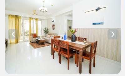 Hall Image of 1600 Sq.ft 3 BHK Apartment / Flat for sale in SS The Coralwood, Sector 84 Gurgaon for Rs. 19000000