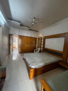 Bedroom Image of 2700 Sq.ft 4 BHK Villa for sale in Sangani Signature Bungalows, Thaltej Ahmedabad for Rs. 47500000