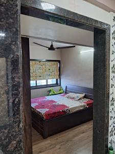Bedroom Image of 945 Sq.ft 2 BHK Apartment / Flat for sale in Vijalpore, Jalalpore Navsari for Rs. 3100000