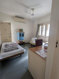 Bedroom Image of 5148 Sq.ft 4 BHK Independent House for sale in Ghatlodiya Ahmedabad for Rs. 40000000