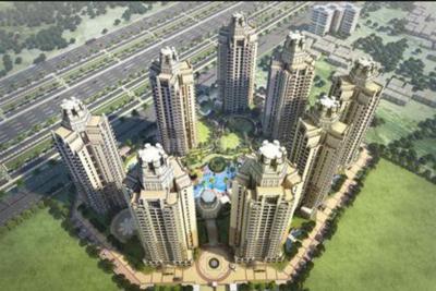 Image of 1150 Sq.ft 2 BHK Apartment / Flat for sale in ATS Allure, Yeida, Greater Noida for Rs. 10500000