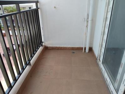 Balcony Image of 1585 Sq.ft 3 BHK Apartment / Flat for sale in Balagere Bengaluru for Rs. 18100000