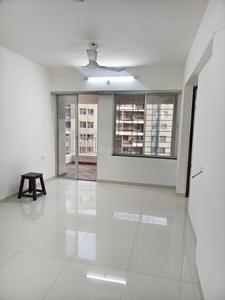 Living Room Image of 977 Sq.ft 2 BHK Apartment / Flat for sale in 38 Park Majestique, Undri Pune for Rs. 5800000