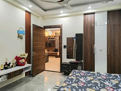 Bedroom Image of 1750 Sq.ft 3 BHK Builder Floor for sale in Shourya Shouryapuram, Lal Kuan Ghaziabad for Rs. 11500000