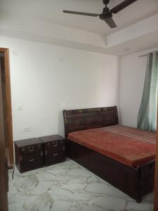 Bedroom Image of 2200 Sq.ft 4 BHK Builder Floor for rent in Vasant Kunj New Delhi for Rs. 125000