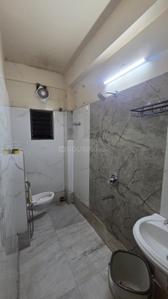 Bathroom Image of 1050 Sq.ft 2 BHK Apartment / Flat for sale in Beliaghata Kolkata for Rs. 6500000