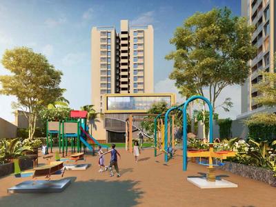 Image of 990 Sq.ft 2 BHK Apartment / Flat for sale in Majestique Memories, Mohammed Wadi, Pune for Rs. 6500000