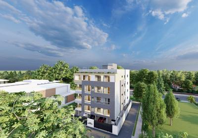 Image of 1055 Sq.ft 3 BHK Apartment / Flat for sale in Reddiarpalayam, Puducherry for Rs. 9500000