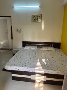 Bedroom Image of 1200 Sq.ft 2 BHK Apartment / Flat for sale in Nikol Ahmedabad for Rs. 4500000