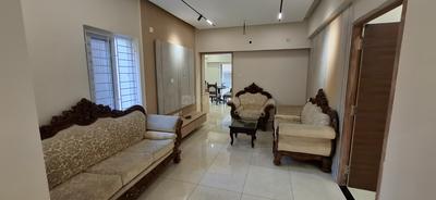 3 BHK Flat
