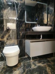 DLF The Icon Attached Bathroom with Bedroom One 3