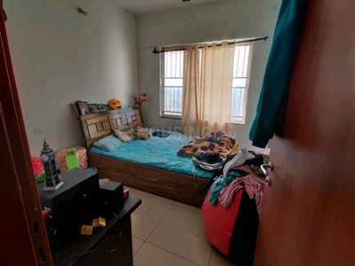 Bedroom Image of 571 Sq.ft 1 BHK Apartment / Flat for sale in Marunji Pune for Rs. 4000000