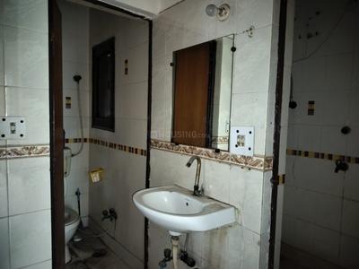 Bathroom Image of 800 Sq.ft 2 BHK Apartment / Flat for sale in Evershine Apartment, Vikaspuri New Delhi for Rs. 8500000