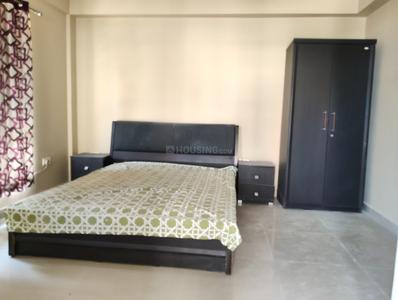 Bedroom Image of 2100 Sq.ft 4 BHK Apartment / Flat for sale in Siddha Pines Apartments, Rajarhat Kolkata for Rs. 14000000
