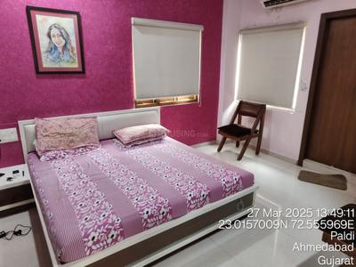 Bedroom Image of 3690 Sq.ft 5 BHK Apartment / Flat for sale in Paldi Ahmedabad for Rs. 27500000