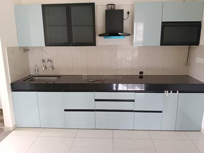 Kitchen Image of 1250 Sq.ft 3 BHK Apartment / Flat for sale in Kolte Patil Western Avenue, Wakad Pune for Rs. 15800000