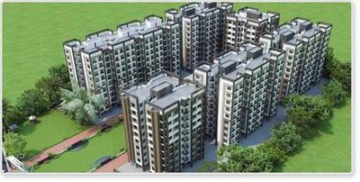 Image of 1014 Sq.ft 2 BHK Apartment / Flat for sale in Sairang Heights, Atladara, Vadodara for Rs. 2650000