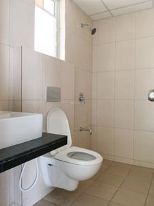 Bedroom Two Image of 750 Sq.ft 2 BHK Apartment / Flat for rent in Godrej Emerald, Thane West Thane for Rs. 27989
