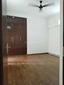 Bedroom Image of 1301 Sq.ft 3 BHK Apartment / Flat for rent in Amrapali Verona Heights, Noida Extension Greater Noida for Rs. 21000